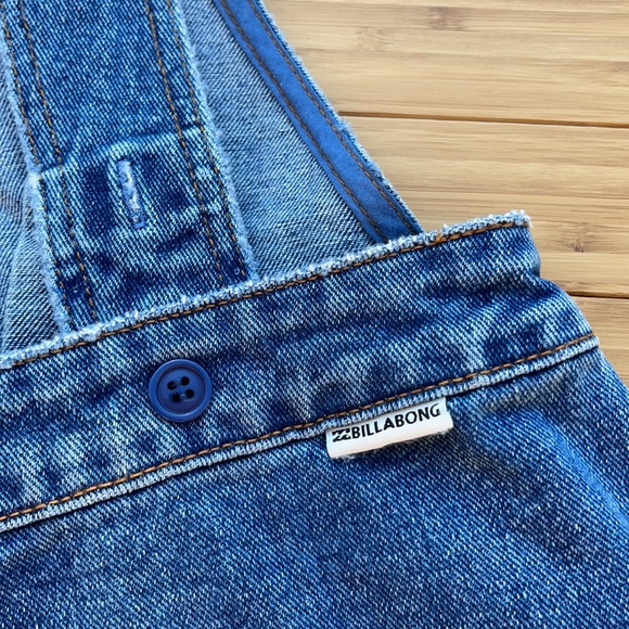 🔶🔸BILLABONG WARMING UP INDIGO MINI DRESS🔸🔶 - Picture 9 of 10